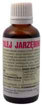 Натуральна олія горобини сибірської Ratownik 50 мл (5902768498127) - зображення 1
