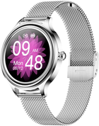 Smartwatch Kumi K3 Silver (KU-K3/SR) - obraz 1