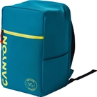 Рюкзак для ноутбука Canyon CSZ-2 для подорожей Dark Green (CNS-CSZ02DGN01) - зображення 4