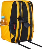 Plecak na laptopa Canyon CSZ-2 do podróżowania Żółty (CNS-CSZ02YW01) - obraz 6