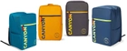 Plecak na laptopa Canyon CSZ-2 do podróżowania Żółty (CNS-CSZ02YW01) - obraz 14