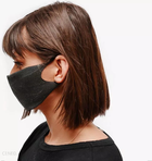 Захисні маски Elmak зі змінним фільтром, 3 шт. Grey (MED-M04) - зображення 4