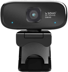 Веб-камера Savio CAK-03 720p Black (SAVCAK-02) - зображення 4