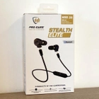 Активні захисні навушники (беруші) Pro Ears Stealth Elite (PE-SE) Bluetooth NRR-28дБ - зображення 4