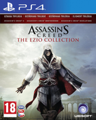 Gra PS4 Assassin's Creed The Ezio Collection (Blu-ray) (3307215977422)