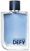 Woda toaletowa męska Calvin Klein Defy 200 ml (3616301296737) - obraz 1