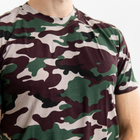 Мужская хлопковая футболка свободного кроя мультикам размер 54-56 - изображение 3