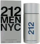 Туалетна вода для чоловіків Carolina Herrera 212 Men Heroes 200 мл (8411061853207)