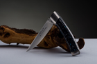 Нож карманный Fontenille Pataud, Le Thiers Pocket, ручка термохромная смола (T8TH) - изображение 2