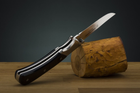 Охотничий складной нож Claude Dozorme, EOK Mister Blade, черная ручка (1.15.140.90) - изображение 3