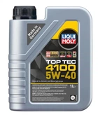 Моторне мастило Liqui Moly TOP TEC 4100 5W-40 API SN/CF ACEA A3/B4/C3