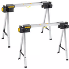 Козли складні DeWALT (пара) витримують вагу до 900 кг., висота 1117 мм DWST1-75676