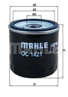 Оливний фільтр Knecht/MAHLE (OC1421)