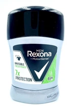 Мужской антиперспирант Rexona Invisible Fresh Power, 50 мл