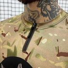 Мужская потоотводная футболка Zip Punisher Coolmax с принтом мультикам размер S - изображение 3
