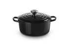 Каструля Le Creuset Signature 4,2 л з кришкою Black Onyx (21177241402430)