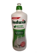 Засіб для миття посуду Ludwik М'ята 900 мл (114498)