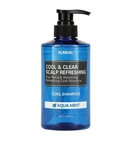 Шампунь для волос Kundal Cool & Clear Scalp Refreshing Shampoo Aqua Mint 500 мл 8809693253265