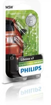 Автолампа 5W Philips (12961LLECOB2)