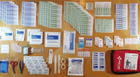 Універсальна Аптечка First Aid Only 298 предметів Темно-синій - зображення 8