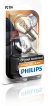 Автолампа 21W Philips (12498B2)