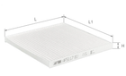 Фильтр салона Alpha filter Toyota Land Cruiser 03-/Camry 00-05/Prius 00-/Lexus GX 01-/RX/Subaru Legacy 03-15 (AF5117)