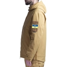 Куртка милитари Brotherhood UTJ 3.0 SoftShell койот 54 - изображение 5