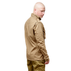 Куртка облегченная Urban Brotherhood М65 R2D2 койот весна-осень 44-170 - изображение 3