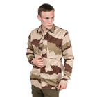 Рубашка камуфляжная тактическая Brotherhood Camo буря в пустыне пустынный камуфляж 44-170 - изображение 3