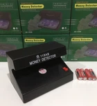 Ультрафиолетовый детектор подлинности валют AD-118AB Original size UV money detector 220 В (FG22)