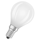 Лампа світлодіодна 5.5W 220V 806lm 4000К E14 DIM 77x45mm куля [4058075434684] SST CLAS P OSRAM