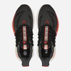 Buty do biegania męskie z amortyzacją Adidas Alphaboost V1 HP2761 44.5 (10UK) 28.5 cm Czarne (4066748173518) - obraz 4