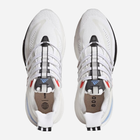 Чоловічі кросівки для бігу Adidas Alphaboost V1 HP2757 44 (9.5UK) 28 см Білі (4066748158072) - зображення 4