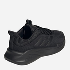 Чоловічі кросівки для бігу Adidas Alphaedge IF7290 41.5 (7.5UK) 26 см Чорні (4066756528621) - зображення 3