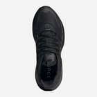 Buty do biegania męskie z amortyzacją Adidas Alphaedge IF7290 41.5 (7.5UK) 26 cm Czarne (4066756528621) - obraz 4