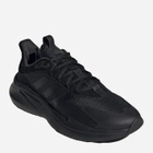 Чоловічі кросівки для бігу Adidas Alphaedge IF7290 44.5 (10UK) 28.5 см Чорні (4066756524937) - зображення 2