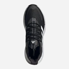 Чоловічі кросівки для бігу Adidas Alphaedge IF7292 45.5 (10.5UK) 29 см Чорні (4066756543990) - зображення 4
