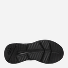 Чоловічі кросівки для бігу Adidas Galaxy 6 M GW4138 48 (12.5UK) 31 см Чорні (4065426738964) - зображення 4