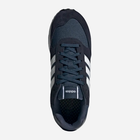 Чоловічі кросівки Adidas Run 80S GV7303 40.5 (7UK) 25.5 см Сині (4064047140064) - зображення 3