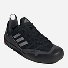 Чоловічі кросівки для бігу Adidas Terrex Swift Solo 2 GZ0331 40.5 (7UK) 25.5 см Чорні (4064055908823) - зображення 2
