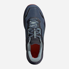 Чоловічі кросівки для бігу Adidas Terrex Trailrider GW5535 44 (9.5UK) 28 см Сині (4065426394986) - зображення 5