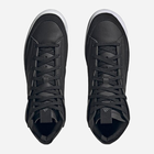 Чоловічі кеди високі Adidas Znsored Hi Prem Leather IG0437 42 (8UK) 26.5 см Чорні (4066756258368) - зображення 4