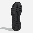Buty sportowe męskie z siatki na platformie do kostki oddychające Adidas Racer Tr21 GX0647 45.5 (10.5UK) Czarne (4065419306200) - obraz 4