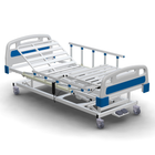 Кровать медицинская 4-секционная КФМ-4nb-e4s с электрической регулировкой высоты - изображение 1