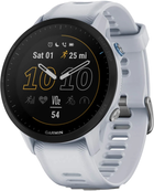 Smartwatch Garmin Forerunner 955 Whitestone (010-02638-31) - obraz 1