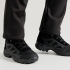 Чоловічі тактичні черевики Alpine Crown 230013-010 46 29.9 см Чорні (2120854625995) - зображення 2