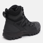 Чоловічі тактичні черевики зимові VRX 8612/22 40 25.5 см Чорні - зображення 4