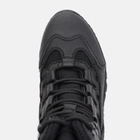 Чоловічі тактичні черевики зимові VRX 8612/22 42 27.0 см Чорні - зображення 5