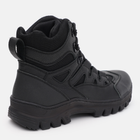 Чоловічі тактичні черевики зимові VRX 8612/22 43 27.5 см Чорні - зображення 4