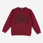 Дитячий светр для хлопчика Chicco 09096496000000-078 104 см Червоний (8054707913417) - зображення 1